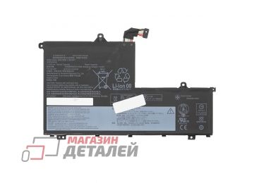 Аккумулятор L19L3PF1 для ноутбука Lenovo ThinkBook 14-IML 11.55V 4800mAh черный Premium