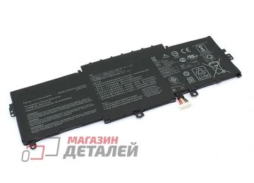 Аккумулятор C31N1811 для ноутбука Asus ZenBook 14 UX433FN 11.55V 50Wh (4300mAh) черный Premium