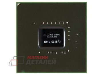 Видеочип nVidia GeForce 710M, [N14M-GL-B-A2]