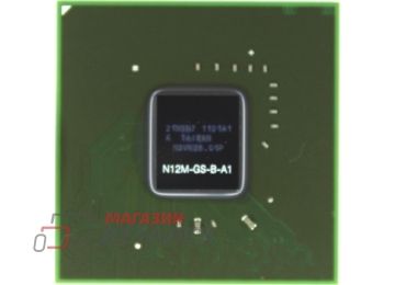 Видеочип nVidia GeForce N12M-GS-B-A1