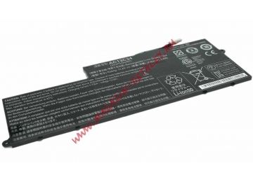 Аккумулятор AC13C34 для ноутбука Acer Aspire E3-112 11.4V 30Wh (2600mAh) черный Premium