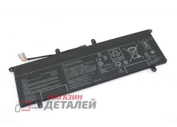 Аккумулятор C41N1901 для ноутбука Asus ZenBook Pro Duo UX481 15.4V 4550mAh Premium