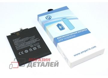 Аккумуляторная батарея (аккумулятор) Amperin BN37 для Xiaomi Redmi 6 6A 3.8V 3000mAh