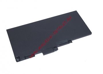 Аккумулятор OEM (совместимый с HSTNN-UB6S, CS03XL) для ноутбука HP EliteBook 755 G3 11.4V 46Wh (4000mAh) черный