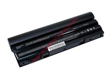 Аккумулятор OEM (совместимый с XV2VV, YKF0M) для ноутбука Dell Latitude E6420 10.8V 7800mAh черный