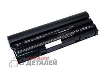 Аккумулятор OEM (совместимый с XV2VV, YKF0M) для ноутбука Dell Latitude E6420 10.8V 7800mAh черный