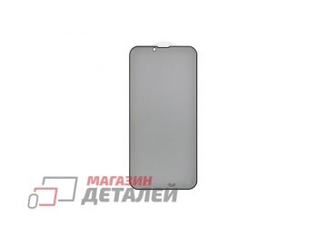 Защитное стекло 3D PRIVACY для iPhone 13 Pro Max, 14 Plus (черное) (VIXION)