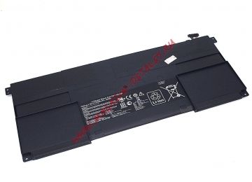 Аккумулятор С41-TAICHI31 для ноутбука Asus Taichi 31 15V 53Wh (3500mAh) черный Premium