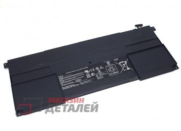 Аккумулятор С41-TAICHI31 для ноутбука Asus Taichi 31 15V 53Wh (3500mAh) черный Premium