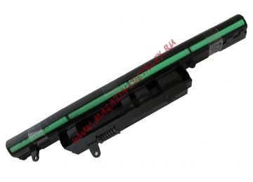 Аккумулятор W940BAT-4 для ноутбука Clevo 6-87-w940s-42f-1 14.8V 2150mAh черный Premium