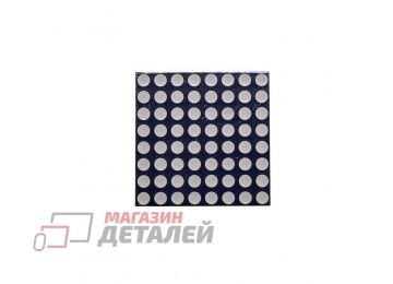 Матрица 8х8 красная 1088AS