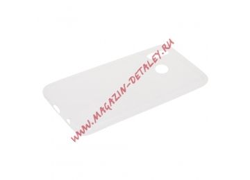 Чехол силиконовый "LP" для Huawei P20 Lite TPU (прозрачный) европакет
