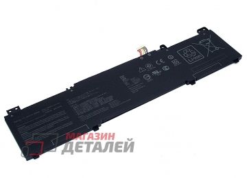Аккумулятор B31N1822 для ноутбука Asus Q406D 11.52V 3653mAh черный Premium