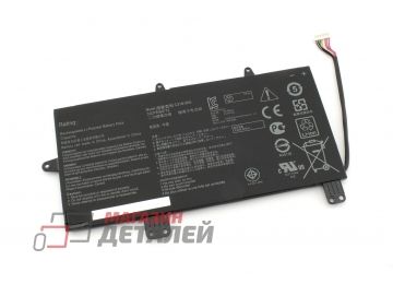 Аккумулятор C31N1803 для ноутбука Asus ZenBook Pro 14 UX480 11.55V 4440mAh черный Premium