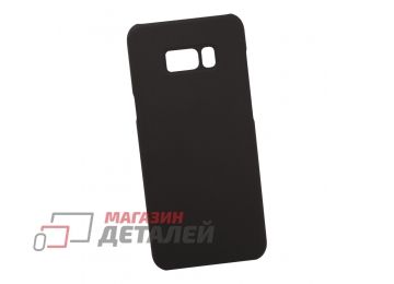 Защитная крышка для Samsung Galaxy S8 Plus черная