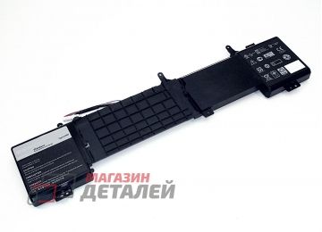 Аккумулятор 6JHDV для ноутбука Dell Alienware 17 R2 14.8V 6200mAh черный Premium