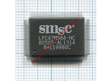 Микросхема LPC47M584-NC