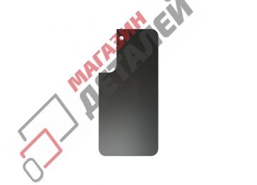 Задняя крышка аккумулятора для Samsung S901B (S22) серебро