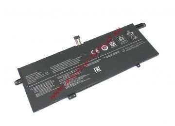 Аккумулятор OEM (совместимый с L16C4PB3，L16L4PB3) для ноутбука Lenovo Ideapad 720S-13IKB 7.7V 5800mAh черный