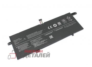 Аккумулятор OEM (совместимый с L16C4PB3，L16L4PB3) для ноутбука Lenovo Ideapad 720S-13IKB 7.7V 5800mAh черный