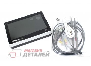 Цифровой планшетный двухканальный осциллограф FNIRSI-1013D