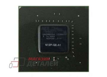 Видеочип nVidia GeForce N12P-GE-A1
