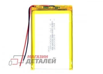 Аккумулятор универсальный Advan T7B 65x125 мм 3.8V 4000mAh Li-Pol (2 pin)