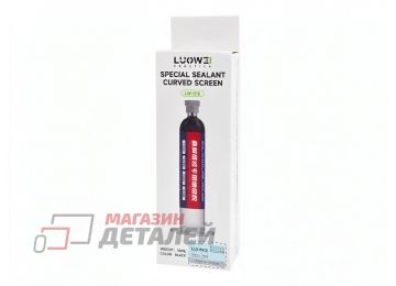 Клей полиуретановый Luowei LW-018 30мл (черный)