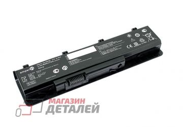 Аккумулятор Amperin AI-N45 (совместимый с A31-N55, A32-N55) для ноутбука Asus N45 10.8V 4400mAh черный