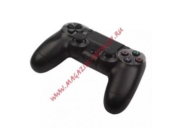 Джойстик для PS4 Dual Shock 4 черный, коробка