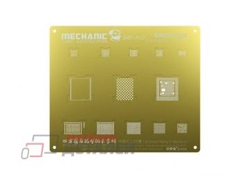 Трафарет BGA 3D S40-A12 Mechanic для iPhone X, XS Max, XR