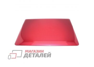 Крышка матрицы для Asus X456 красная