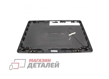 Крышка матрицы для Asus X456 серая