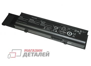 Аккумулятор (совместимый с 0TXWRR, 0TY3P4) для ноутбука Dell Vostro 3500 10.8V 4800mAh черный Premium