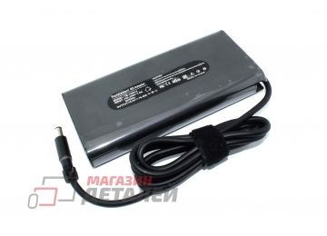 Блок питания (сетевой адаптер) OEM для ноутбуков Dell Alienware 19.5V 18.46A 360W 7.4*5.0 черный, с сетевым кабелем