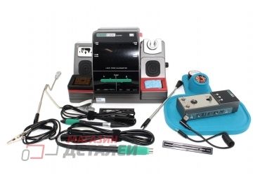 Паяльная станция  с двумя ручками SUGON T3602