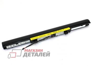 Аккумулятор L15L4A02 для ноутбука Lenovo V310-14ISK 14.4V 32Wh (2200mAh) черный Premium