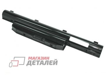 Аккумулятор OEM (совместимый с FMVNBP216, FPB0271) для ноутбука Fujitsu-Siemens Lifebook LH532 10.8V 4400mAh черный