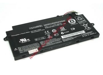 Аккумулятор L11L6P01 для ноутбука Lenovo IdeaPad U510 10.8V 45Wh (4160mAh) черный Premium