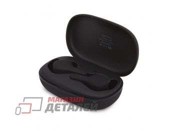 Bluetooth гарнитура REMAX -6, BT5.0 внутриканальная (черная)