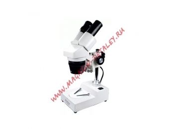 Микроскоп YA XUN YX-AK01 20X40X 93мм бинокулярный стерео