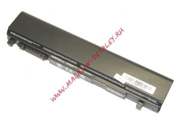 Аккумулятор OEM (совместимый с PA3831U-1BRS, PA3930U-1BRS) для ноутбука Toshiba Portege R700 10.8V 4400mAh черный