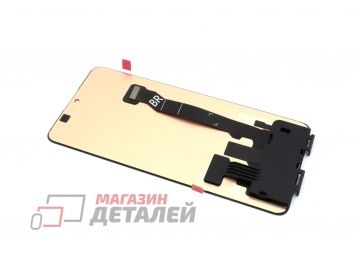Дисплей (экран) в сборе с тачскрином для Xiaomi Poco X7 Pro (2412DPC0AG) OLED черный
