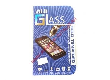Защитное стекло для Samsung Galaxy A7 (2015) SM-A700F MLD Glass