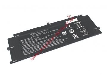 Аккумулятор OEM (совместимый с AH04XL) для ноутбука HP Spectre x2 12-c008tu 7.6V 5000mAh черный