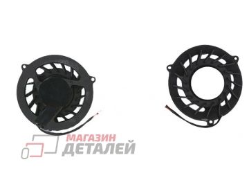 Вентилятор (кулер) для ноутбука HP Pavilion ZD7000 (маленький)