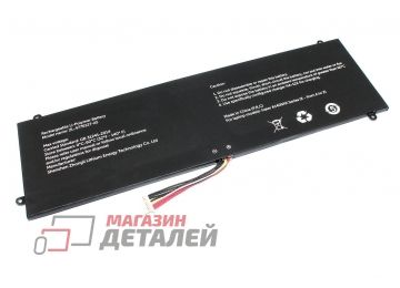 Аккумулятор ZL-4776127-2S для ноутбука Haier A1430EM 7.4V 5000mAh 37Wh черный