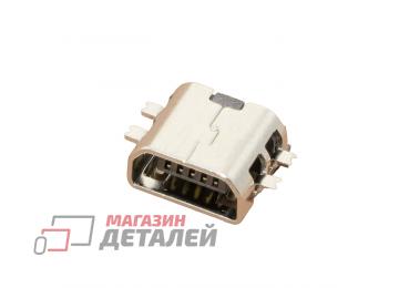 Разъем MiniUSB для аудиоплеера 1245