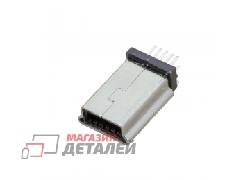 Разъем MiniUSB для смартфона 1258