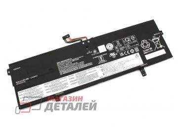 Аккумулятор L21M4PE3 для ноутбука Lenovo Yoga 7 16IAP7 15.36V 71Wh (4620mAh) черный Premium